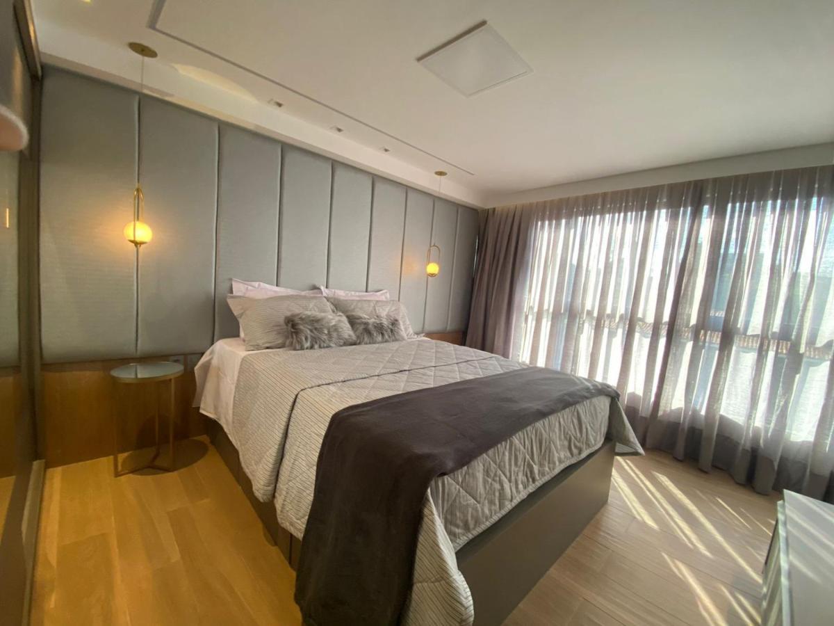 Flat Moderno Em Cabo Branco *