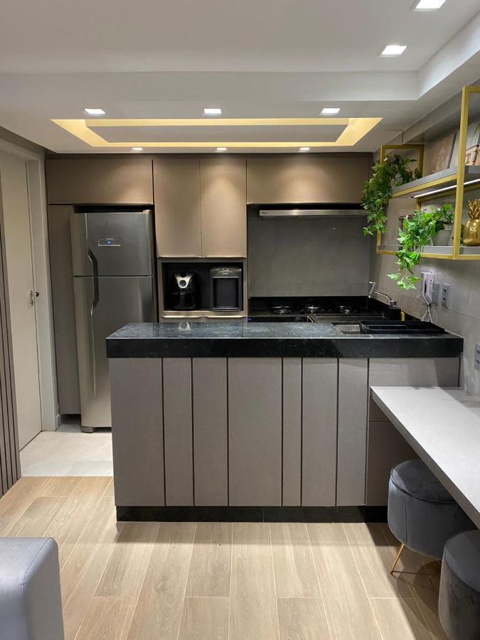 Flat Moderno Em Cabo Branco Apartment *