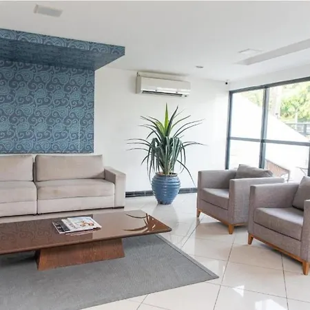Flat Moderno Em Cabo Branco Apartment Joao Pessoa Exterior photo
