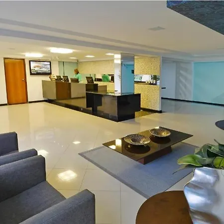 Flat Moderno Em Cabo Branco Apartment Joao Pessoa Exterior photo