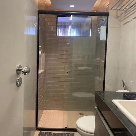 Flat Moderno Em Cabo Branco Apartment Joao Pessoa Exterior photo