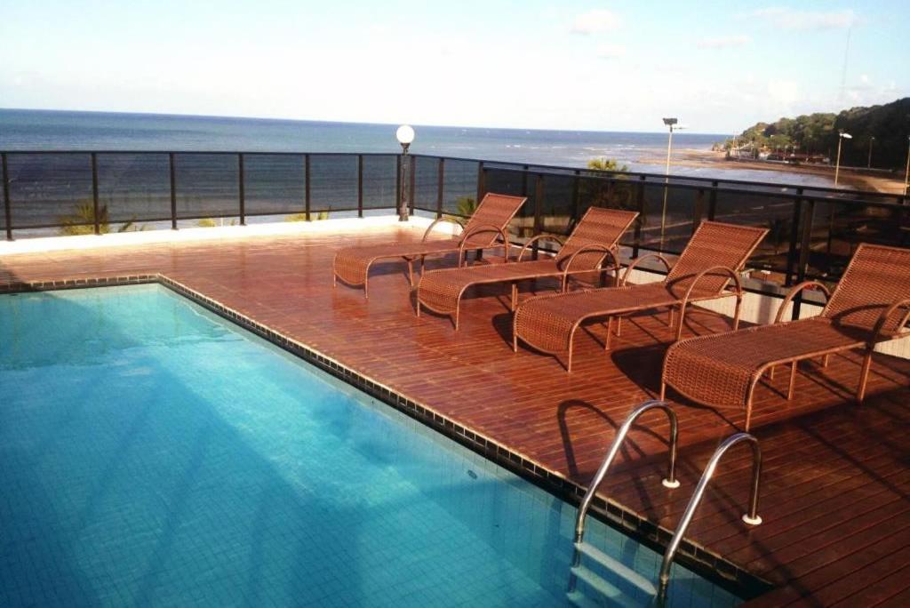 Apartamento Flat Moderno Em Cabo Branco João Pessoa