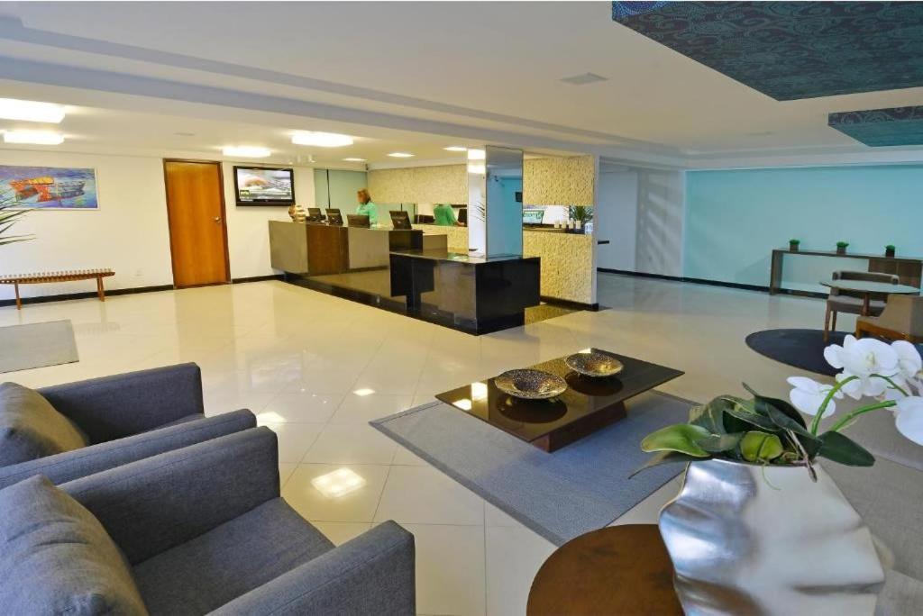 Apartamento Flat Moderno Em Cabo Branco