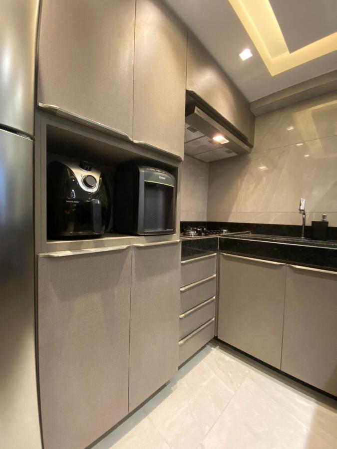Apartamento Flat Moderno Em Cabo Branco João Pessoa