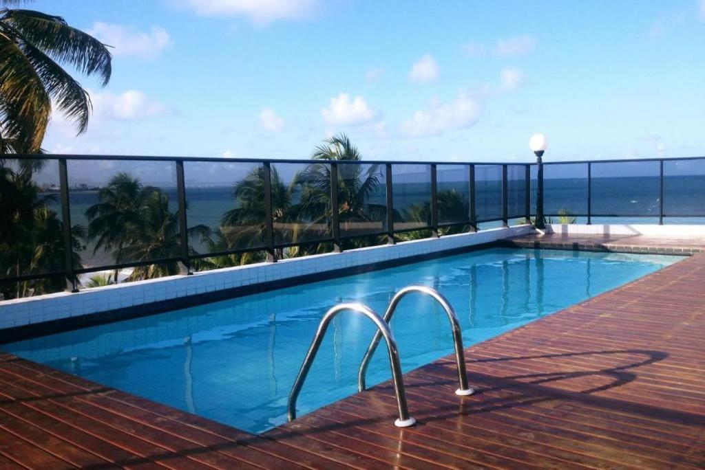 Flat Moderno Em Cabo Branco Apartamento