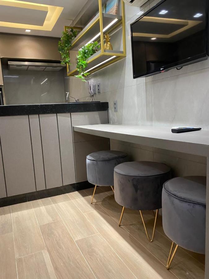 Flat Moderno Em Cabo Branco João Pessoa