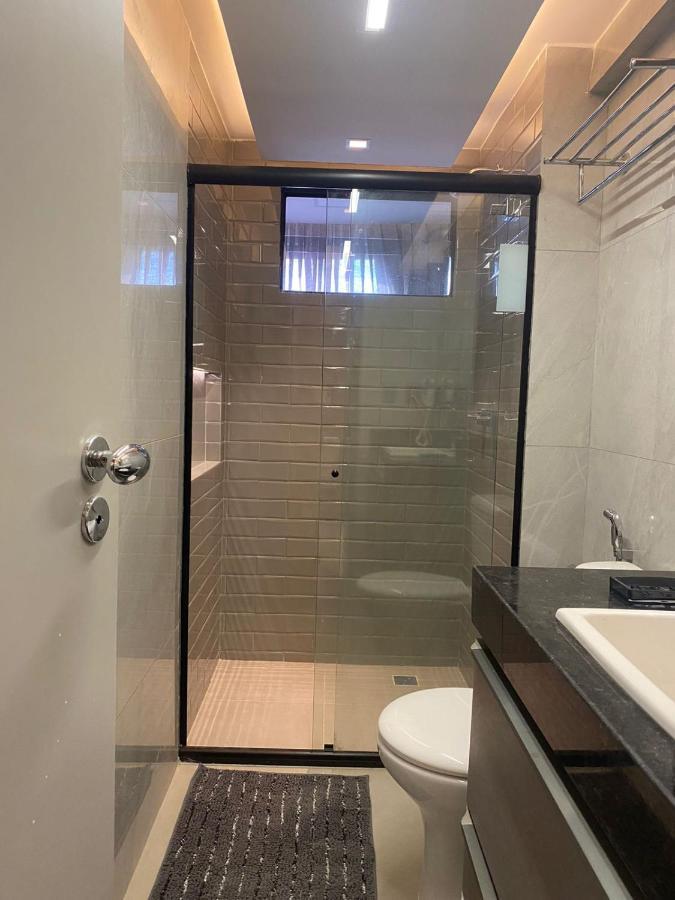 Flat Moderno Em Cabo Branco João Pessoa