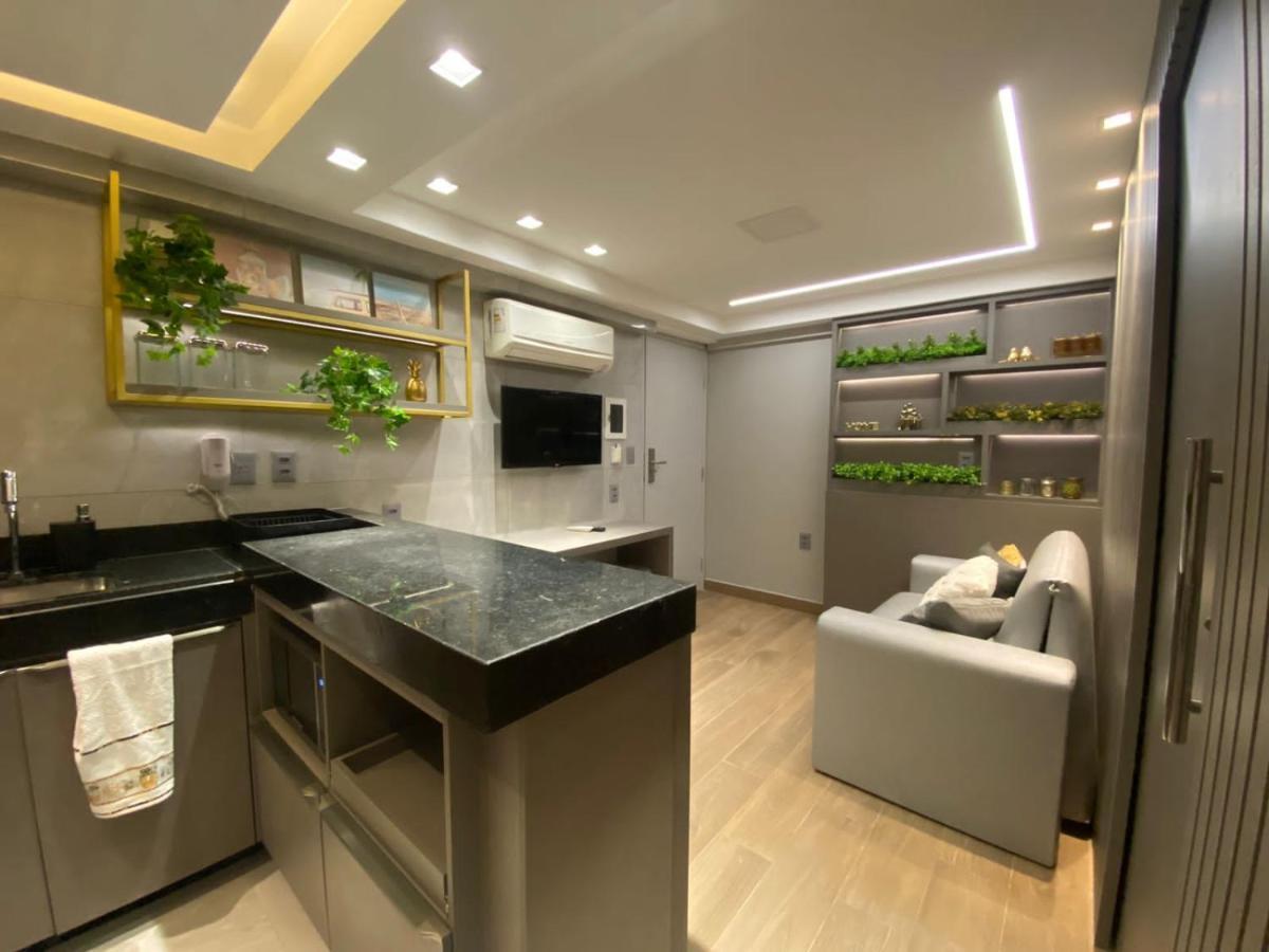 Flat Moderno Em Cabo Branco João Pessoa