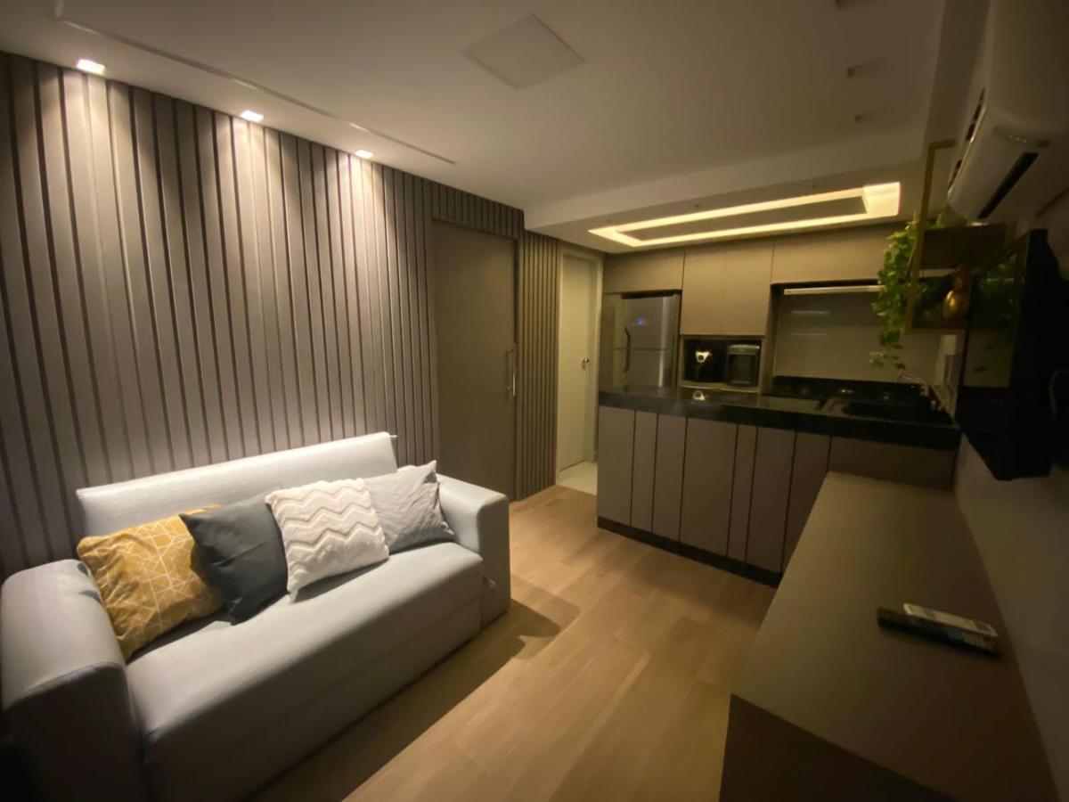 Flat Moderno Em Cabo Branco * João Pessoa