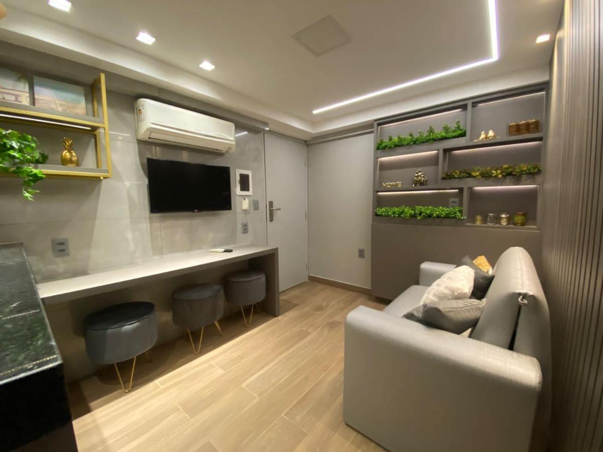 Flat Moderno Em Cabo Branco Apartamento